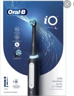 Oral B Oral-B IO Series 4S Elektrische Tandenborstel -Oral B 924x1200