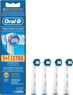 Oral B Oral-B Precision Clean Opzetborstels - 4 Stuks -Oral B 927x1200 2