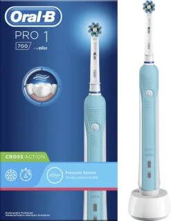 Oral B Pro 700 CrossAction - Elektrische Tandenborstel -Oral B 928x1200