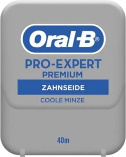 Oral B Oral-B Pro-Expert Premium - Voordeelverpakking 12x40m - Flosdraad 18 Oral B Oral-B Pro-Expert Premium - Voordeelverpakking 12x40m - Flosdraad -Oral B 958x1200 1
