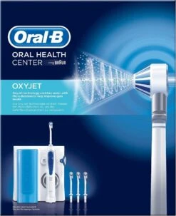 Oral B Oral-B OxyJet - Blauw, Wit - Waterflosser -Oral B 977x1200 3